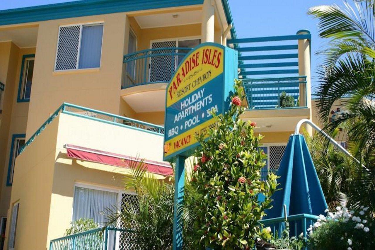 Paradise Isles Gold Coast Exterior photo